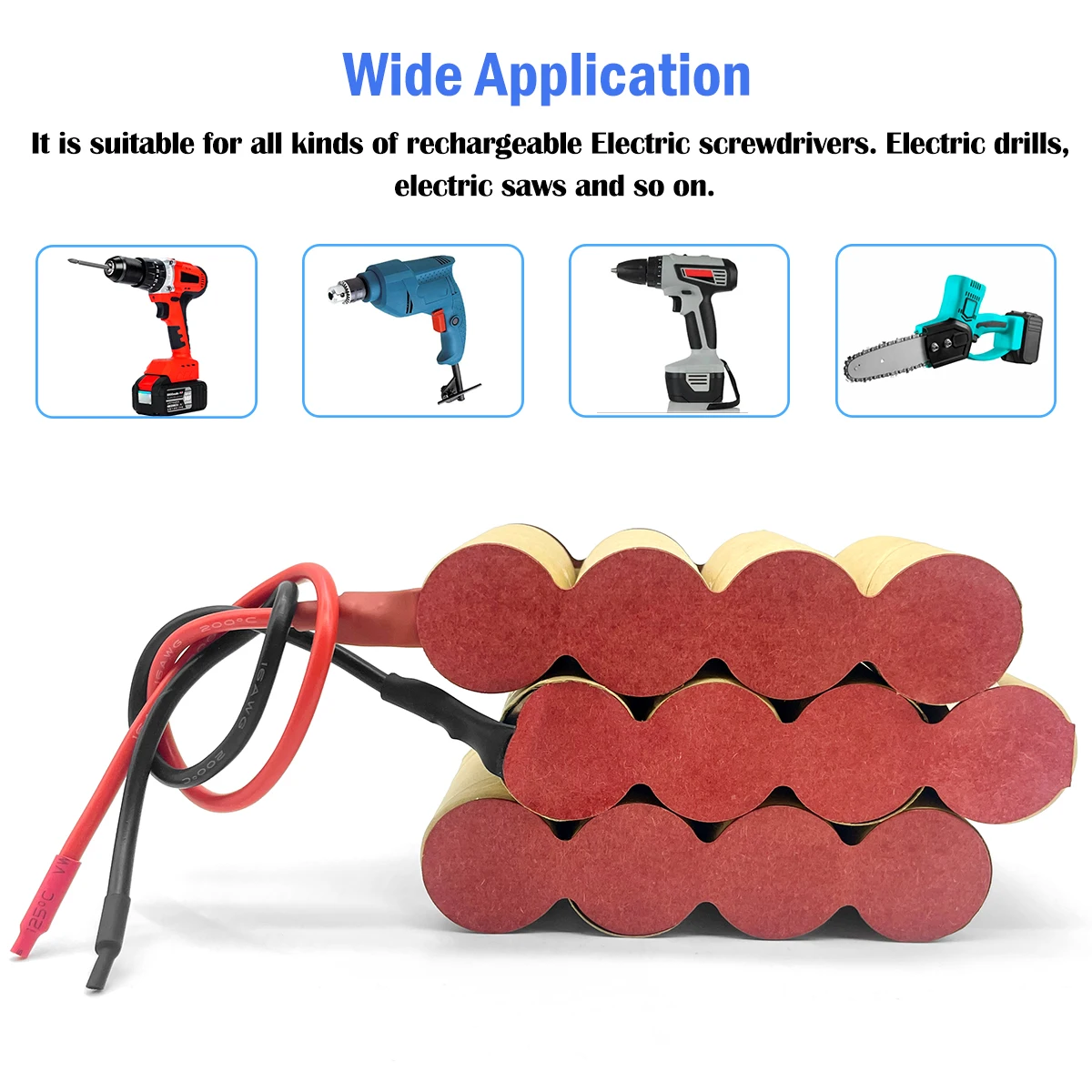 FMA 14,4 В 1200-3000 мАч Ni-Cd Ni-MH аккумуляторная батарея SC12SN47 для электроинструментов, электрическая дрель, пылесос