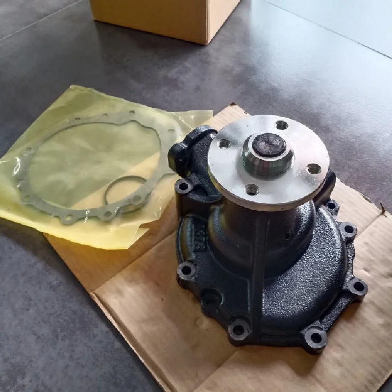 For Kobelco SK200-8 16100-E0270 16100-3475 Machinery Engine Parts Water Pump J05E Excavator Parts