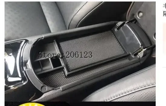 

2016 2017 2018 Ar-styling автомобильные аксессуары интерьер автомобиля центральный подлокотник для хранения перчаточный ящик 1 компл. для Toyota C-HR CHR