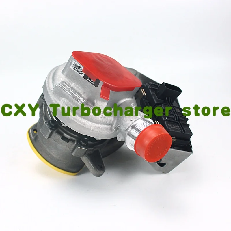 2175582 Genuine Auto Pats For Ford Transit V347 2.2L Turbocharger BK3Q 6K682 CC/ BK3Q 6K682 DA