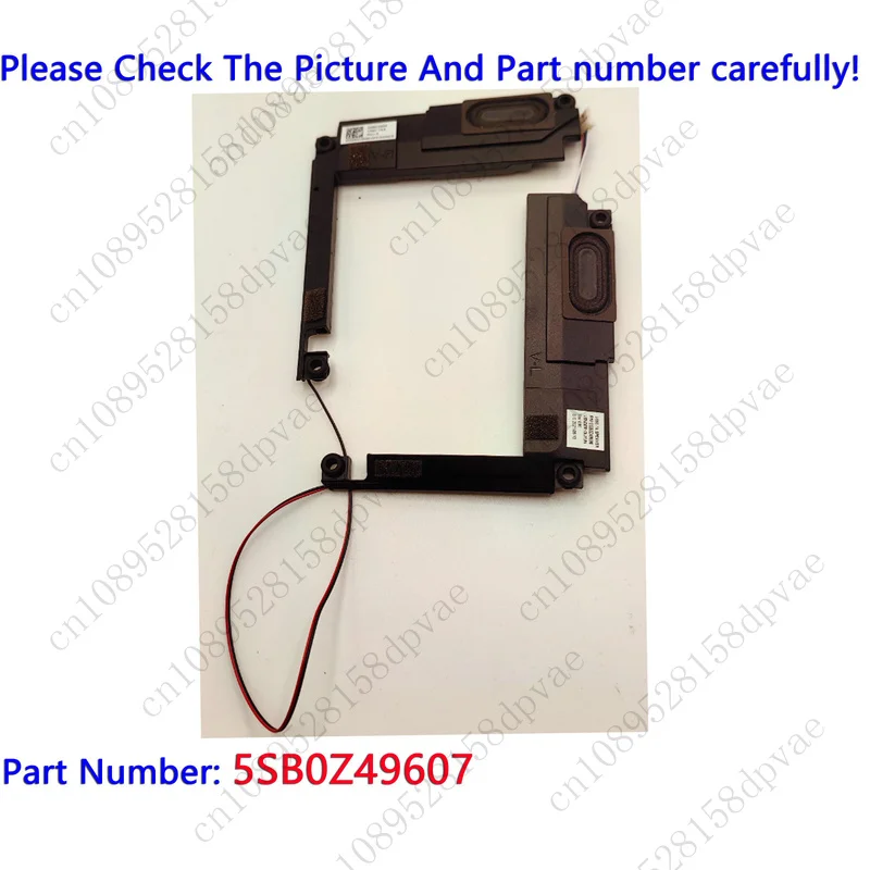 

GYX New 5SB0Z49607 For Lenovo Thinkbook 14S G2-ITL Internal Built In Speakers Fast delivery