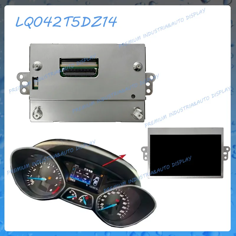 

Original LCD 4.2 inch LQ042T5DZ12A LQ042T5DZ14B LQ042T5DZ14A LQ042T5DZ14 LQ042T5DZ08 LCD Display Screen Panel
