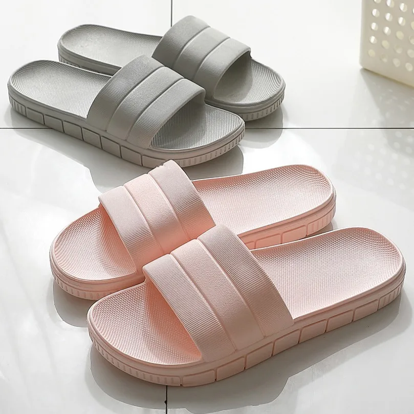 

Women Slippers Platform Home Cloud Outdoor Indoor Summer Sandal Slides Flip Flop Men Male Ladies House Rubber Shoe Flat Female