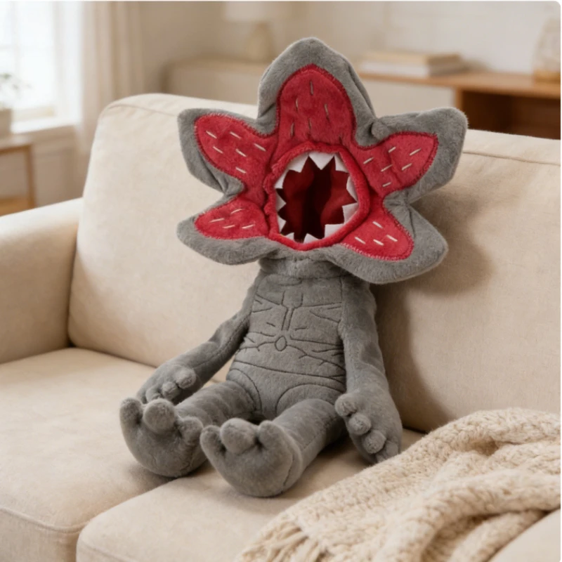 Demogorgon Plush Toys Cartoon Game Characters Stuffed Dolls Funny Cute Gifts For Kids Boys Girls New Year gift decoration