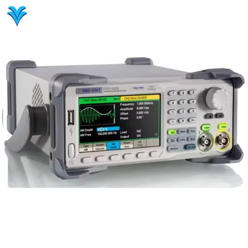 Technology Production Dsb-Am Modulation Function Frequency Counter Function White Waveform Generator