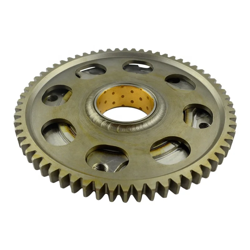 Motorcycle Engine Parts One Way Bearing Starter Clutch Gear Flywheel Beads Kit for Aprilia RSV1000 SL1000 RSV Tuono