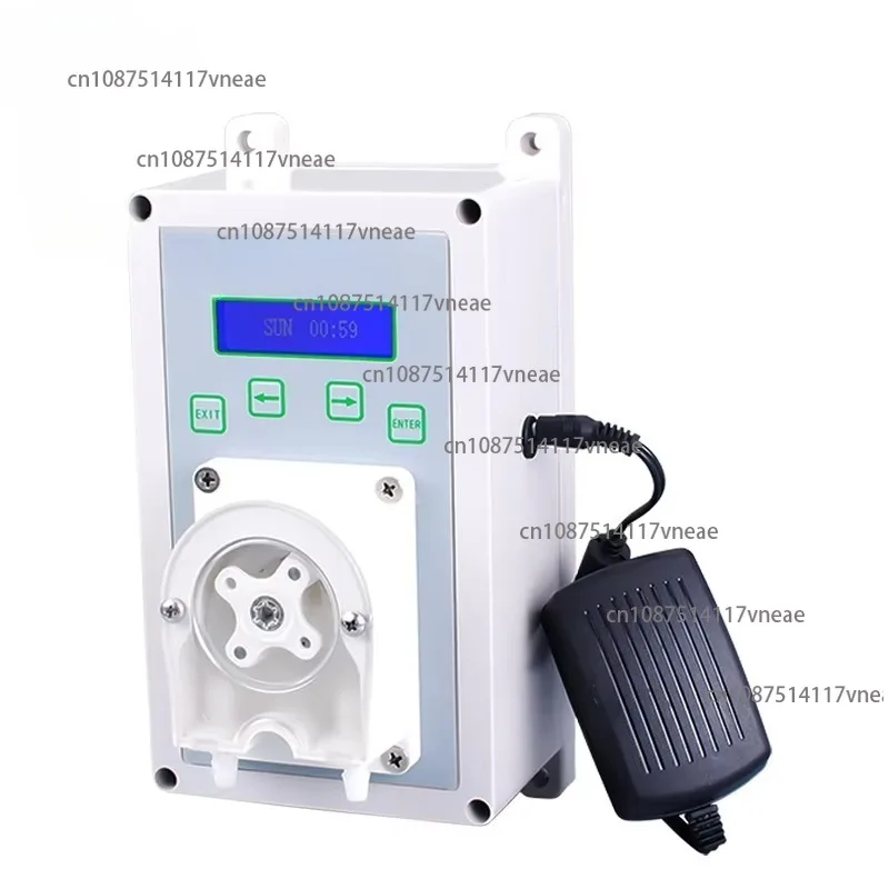 3000  Small OEM Peristaltic Hose Pump