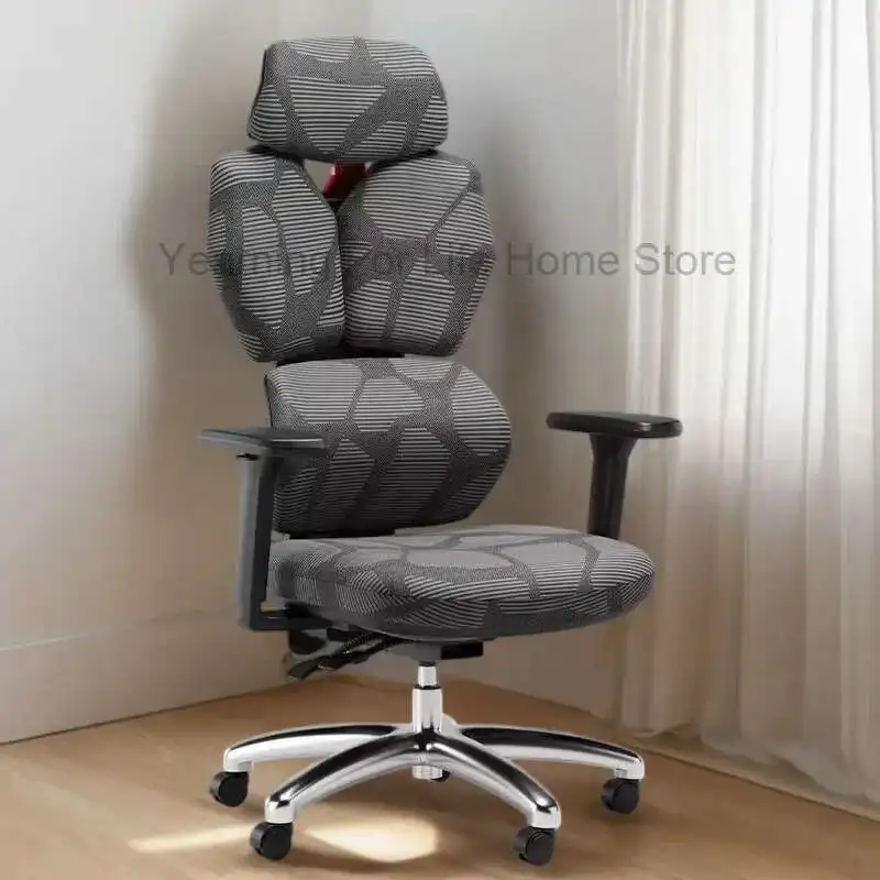 

Office Chairs Desk Chair Armchairs Gamer Lazy Comfortable Bedroom Advanced Stool With Wheels Sillas De Oficina Backrest Relaxing