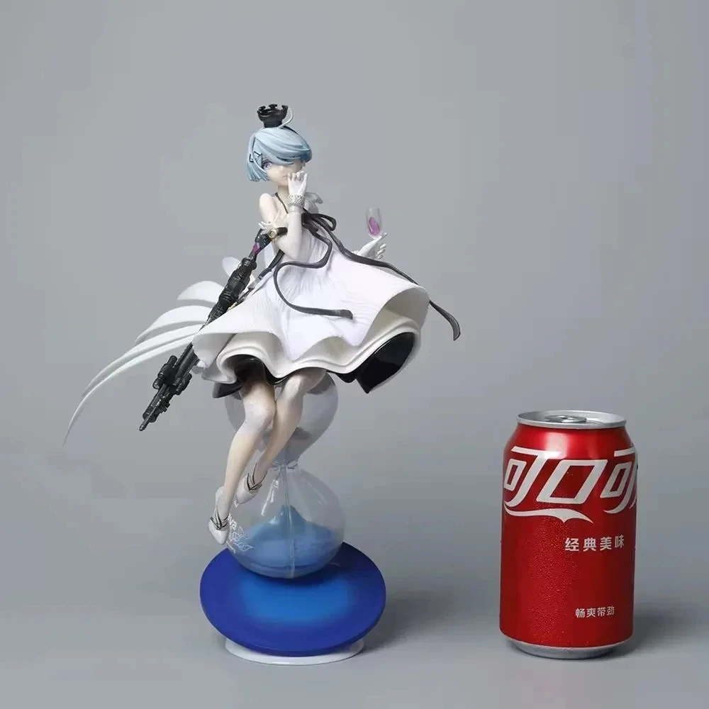 Anime Girls' Frontline Zas M21 White Queen Ver. 1/8 PVC Action Figure Game Statue Collectible Sexy Girls Model Toys Doll Gifts