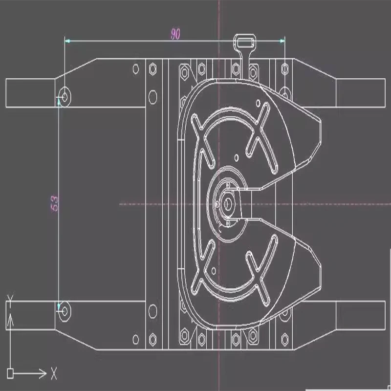 RC 1/14 Simulations-Schleifscheibe für Tamiya Hydraulikbagger Lader Muldenkipper für SCANIA MAN VOLVO Anhänger Kipper DIY-Teile – Detail 2