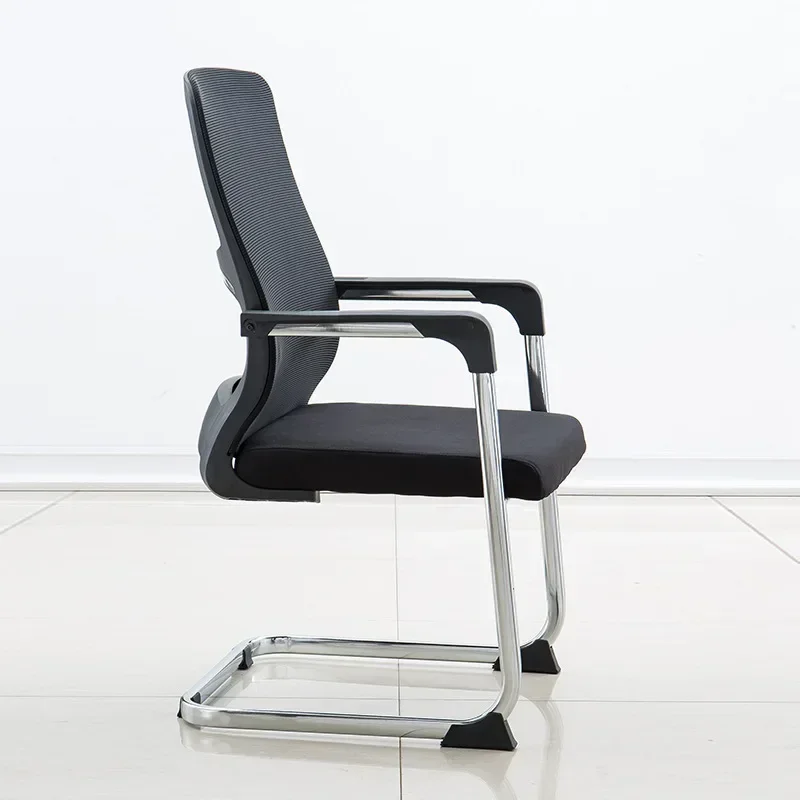 

Backrest Chair Portable Gamer Pc Dresser Lazy Beauty Salon Chairs Office Leg Rest Meeting Stool Student Rotating Anime Advanced