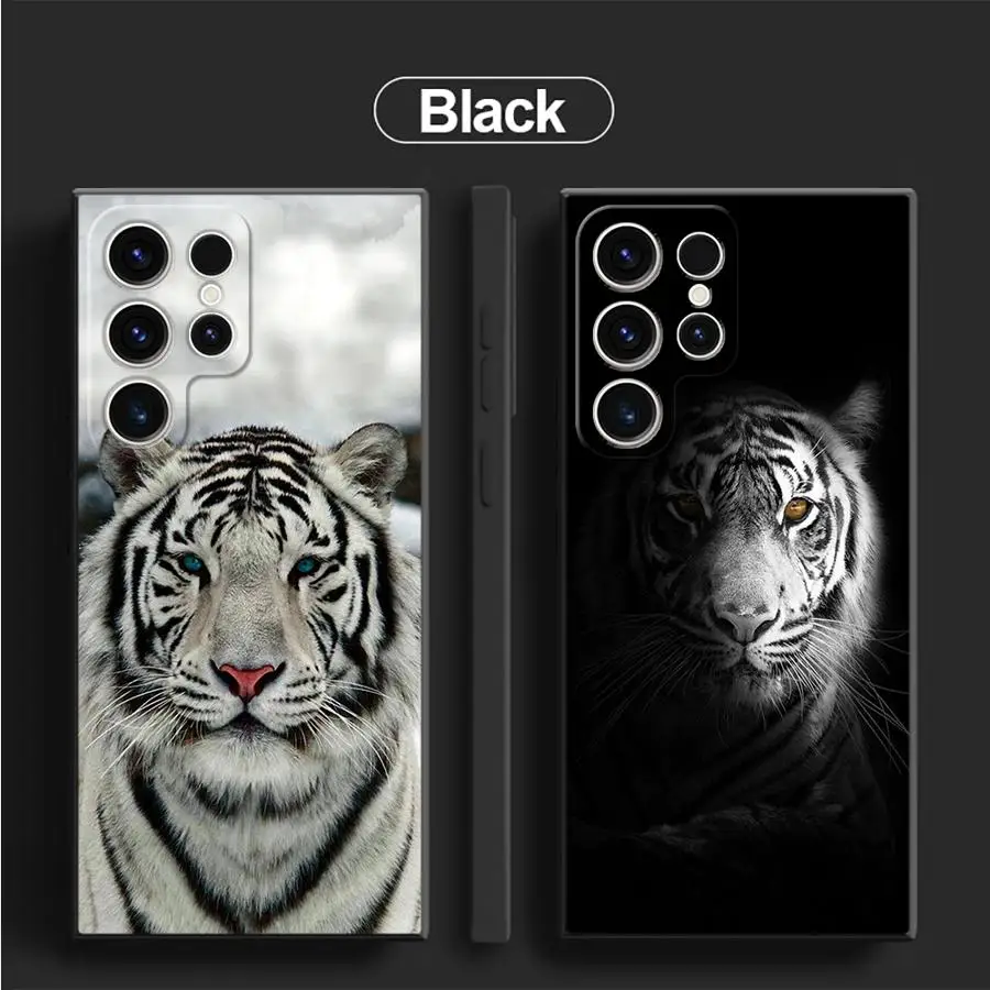 حافظة لهاتف سامسونج جالاكسي S24 Plus S25 Edge S20 S21 FE S23 Ultra