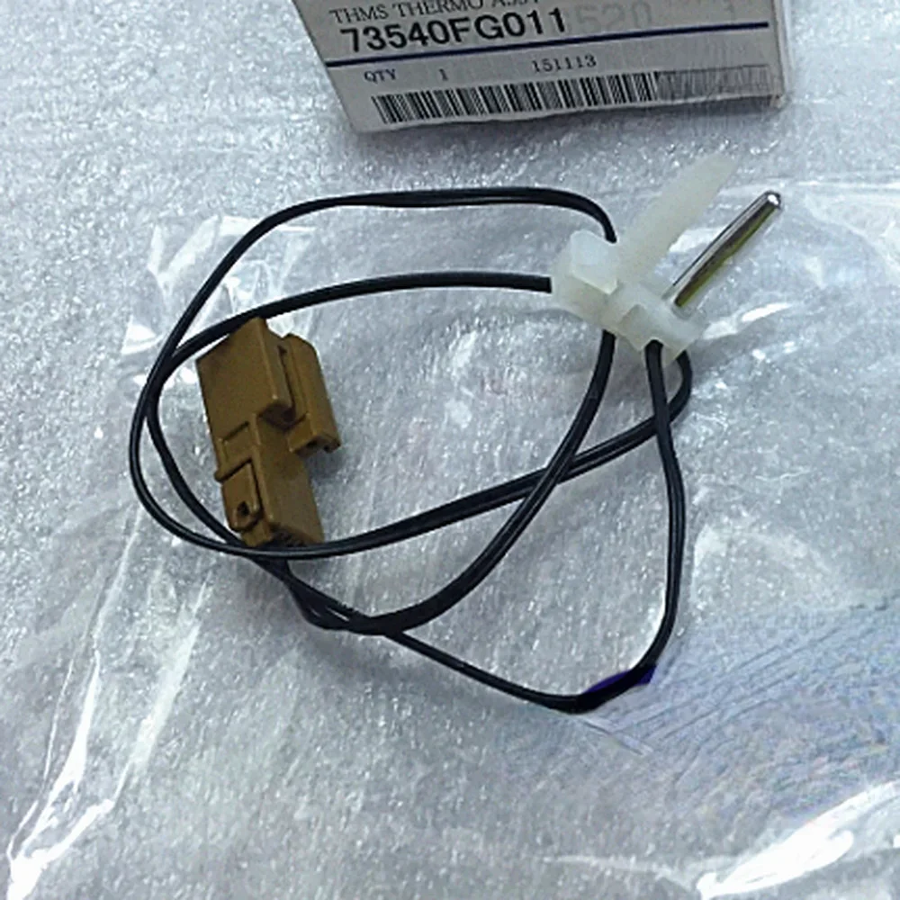 73540FG011 Genuine For Subaru Thms Thermo Assy 73540-FG011 Evaporator Air Conditioner Temperature Sensor