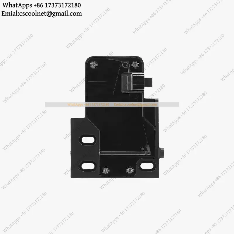 JS03 H2C Induction Hotend Pull Handle Unlocking Component, 3D Printer Spare Parts Accessories