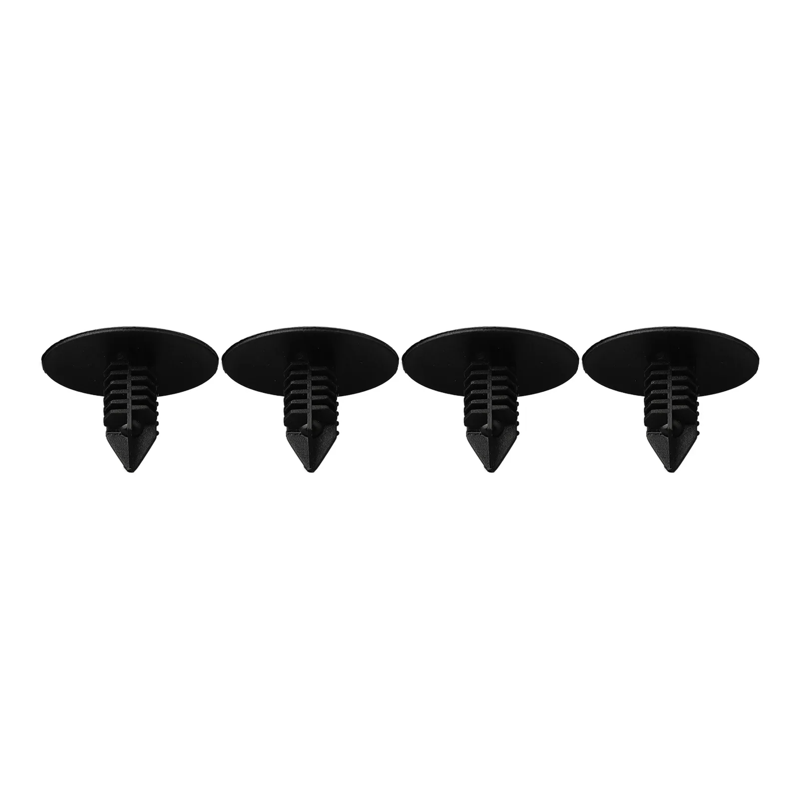 

Direct Replacement Wheel Arch Cover Panel Splash Guard Clips for Clio Mk2, Kangoo, Laguna Black Set of 50