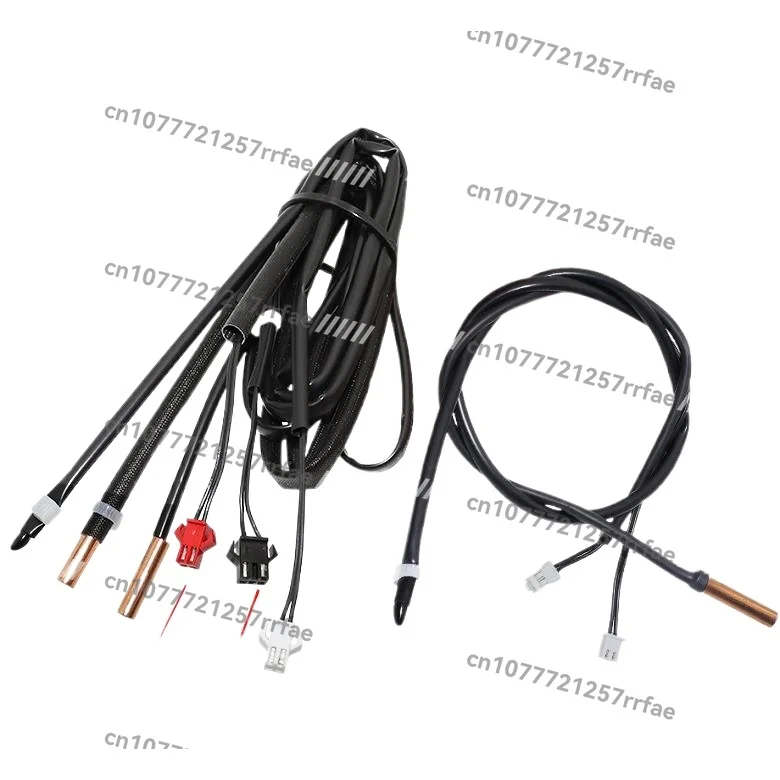 Inverter air conditioner external unit internal unit sensor ring temperature tube temperature exhaust temperature 10K50K