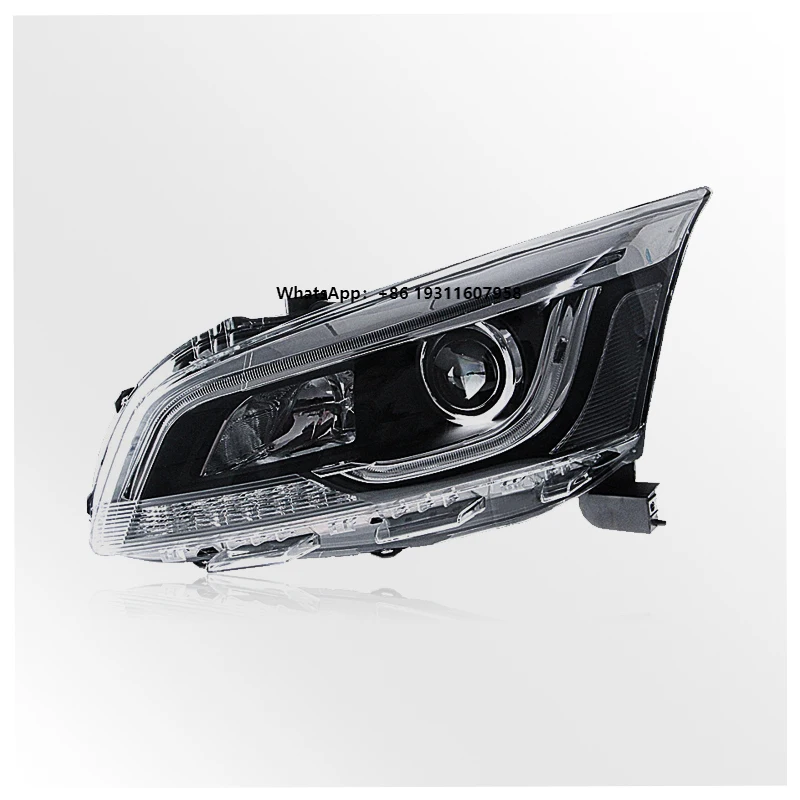 DRL-Lampe, Autokopflicht, LED-Scheinwerfer für Chevrolet Cruze 2015 2016