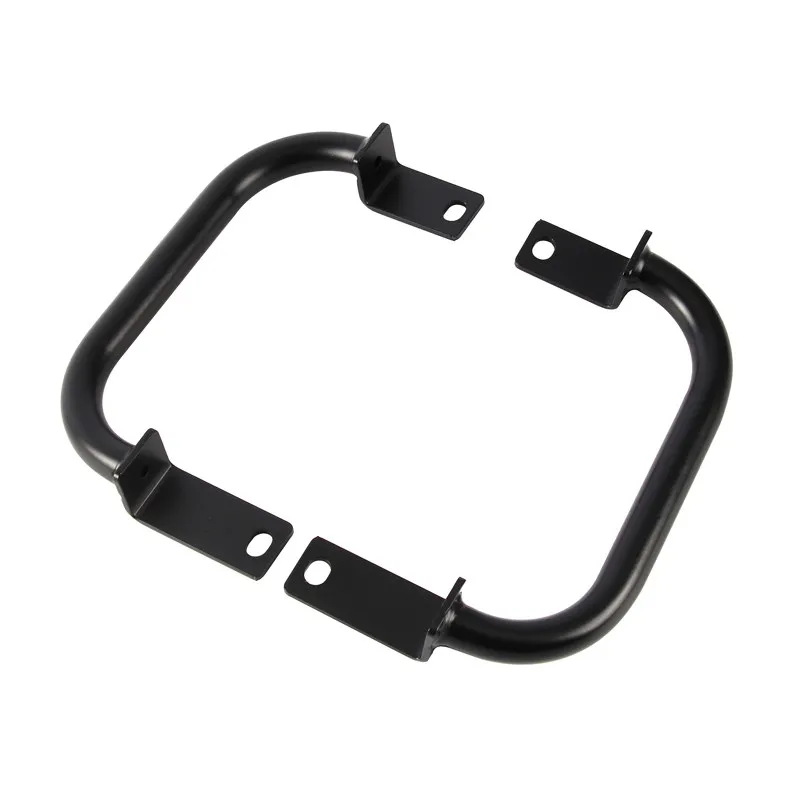 FOR Brixton Crossfire 500 XC GK1200 GK500 MOTO Frame Rear armrest Passenger grip Wing Ornamental Motorcycle Moulding Accessories