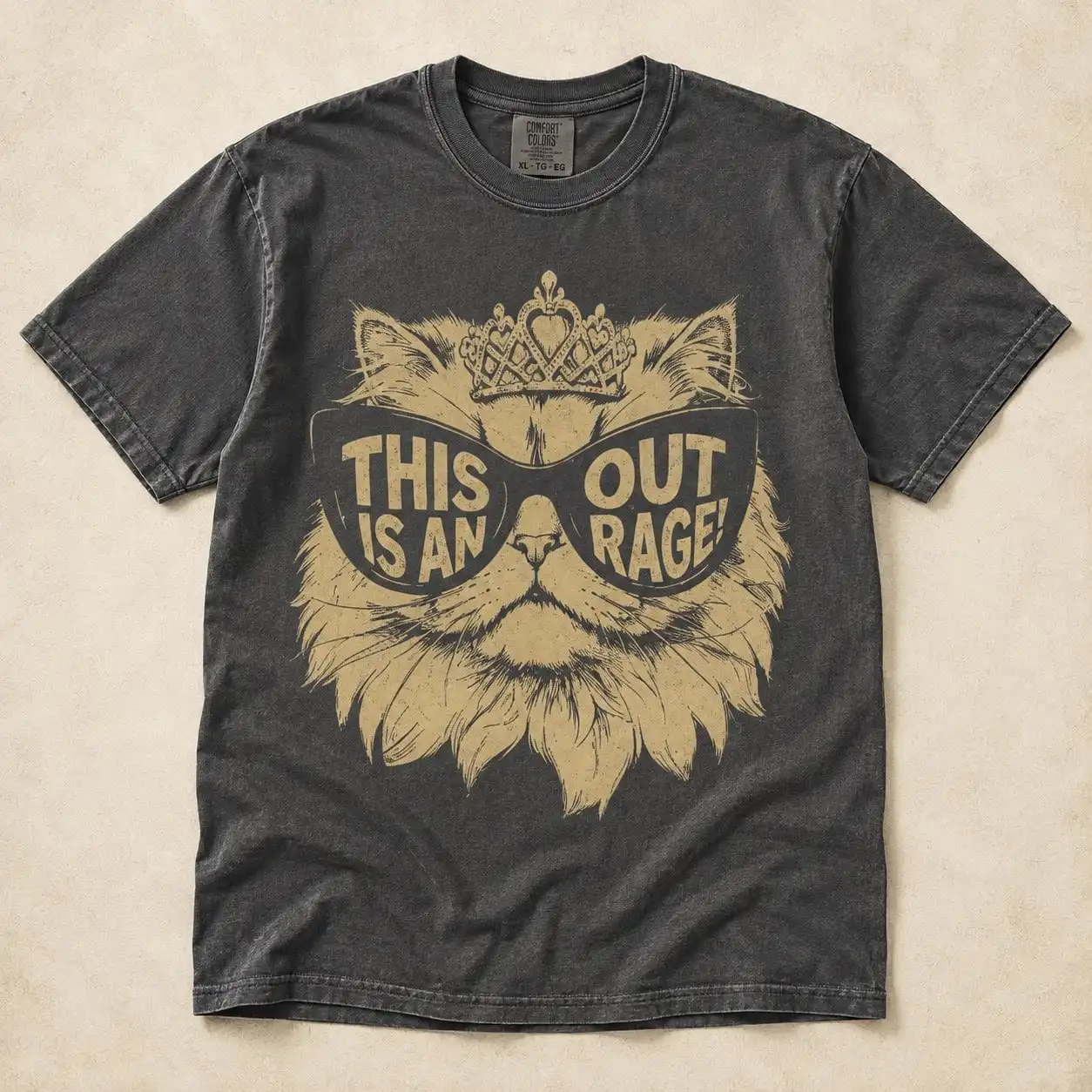 The Desperado Club Shirt, Dungeon Crawler Carl Tee, Princess Donut Approved  shirt, Vintage LitRPG Bookish Gift For Readers