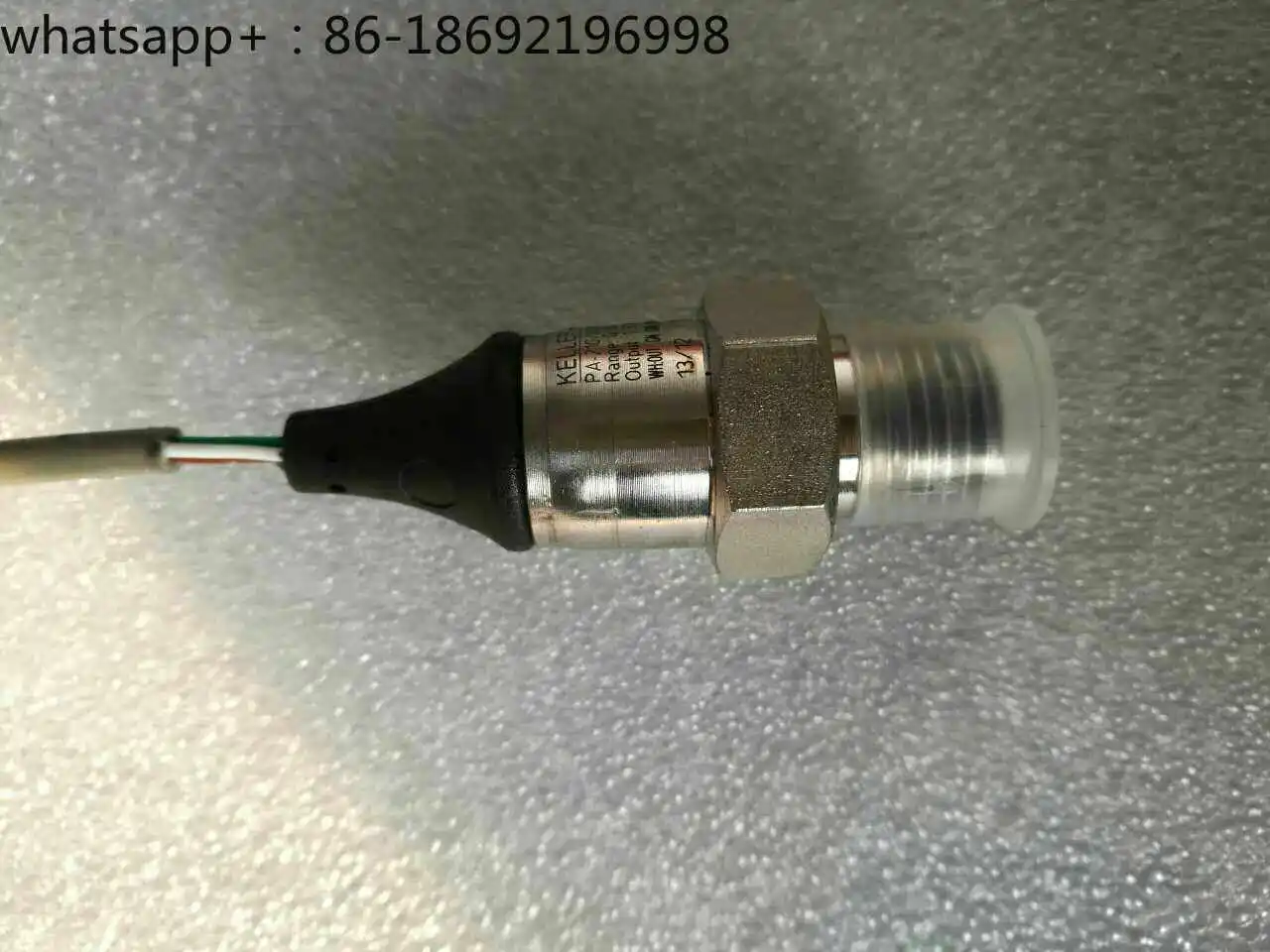 KGK Inkjet Printer Pressure Sensor, 0~10 Bar