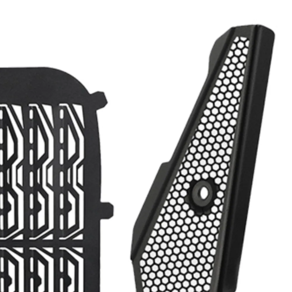 

Radiator Guard Exhaust Pipe Heat Shield Cover Protection For Honda CRF1100L AFRICA TWIN Adventure Sport DCT 2020 2021 2022 2023