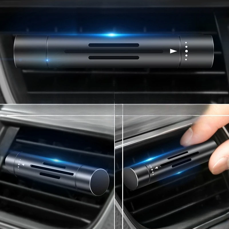 Car Coreless Aromatherapy Stick, Car Perfume, Car Trend Perfume, Aromatherapy Fragrance, Multi-color Optional
