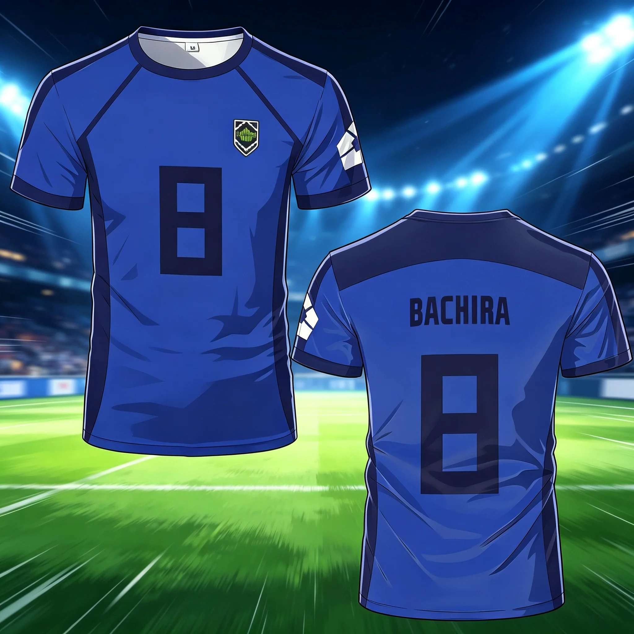 Maglietta da Calcio Anime Giap - Japan Lifestyle And Culture recensione e prezzo