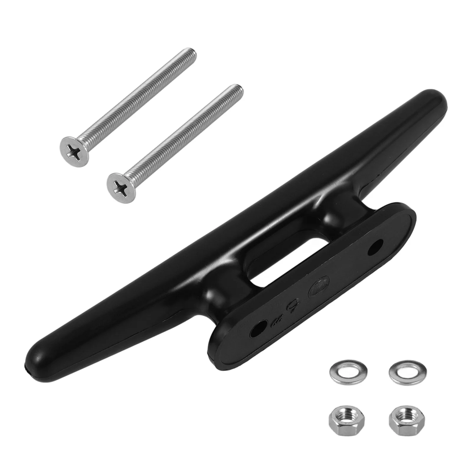 

Boat Cleats Anchor Truck Kit Kayak Supplies Cable Bolt Folding Flagpole Cotter Nylon Rope Fixing