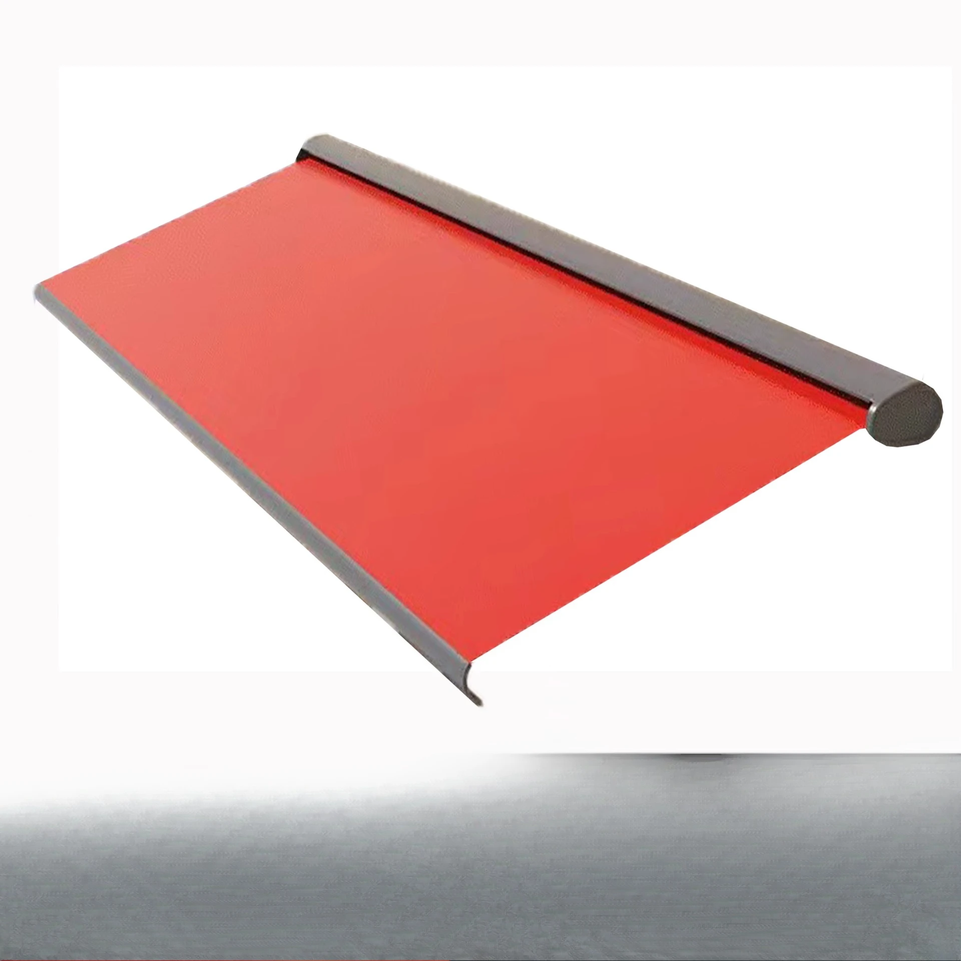 

Outdoor full box electric telescopic awning automatic remote control