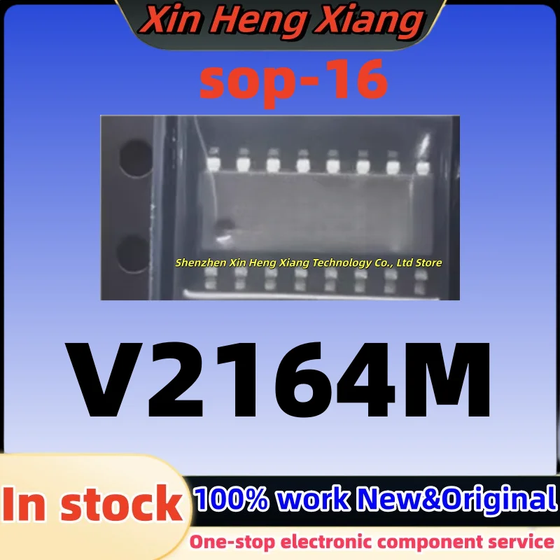 

(2-5pcs) 100%NeW V2164M sop16