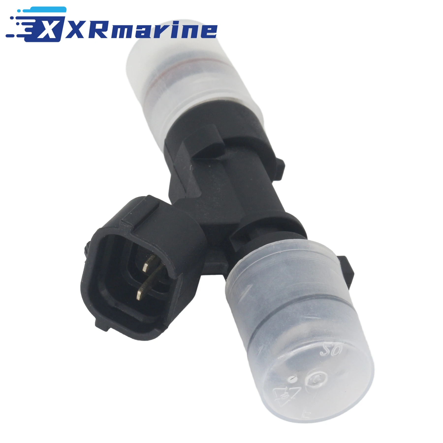 Fuel Injectors 4 Holes 6AW-13761-01 for Yamaha Outboard 4-Stroke V6 V8 4.2L 5.0L Engine LF F200 F250 F300 F350 6AW-13761 EAT311 - view 2
