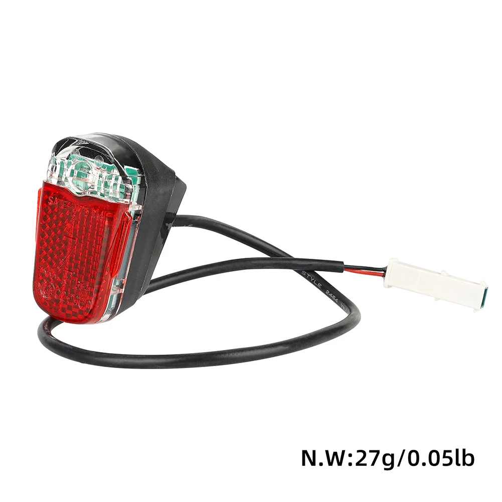 

Rear Tail Light Brake Light For-Ninebot Max G30 G30D Electric Scooter Taillight Safety Warning Lights Night Riding Accessories