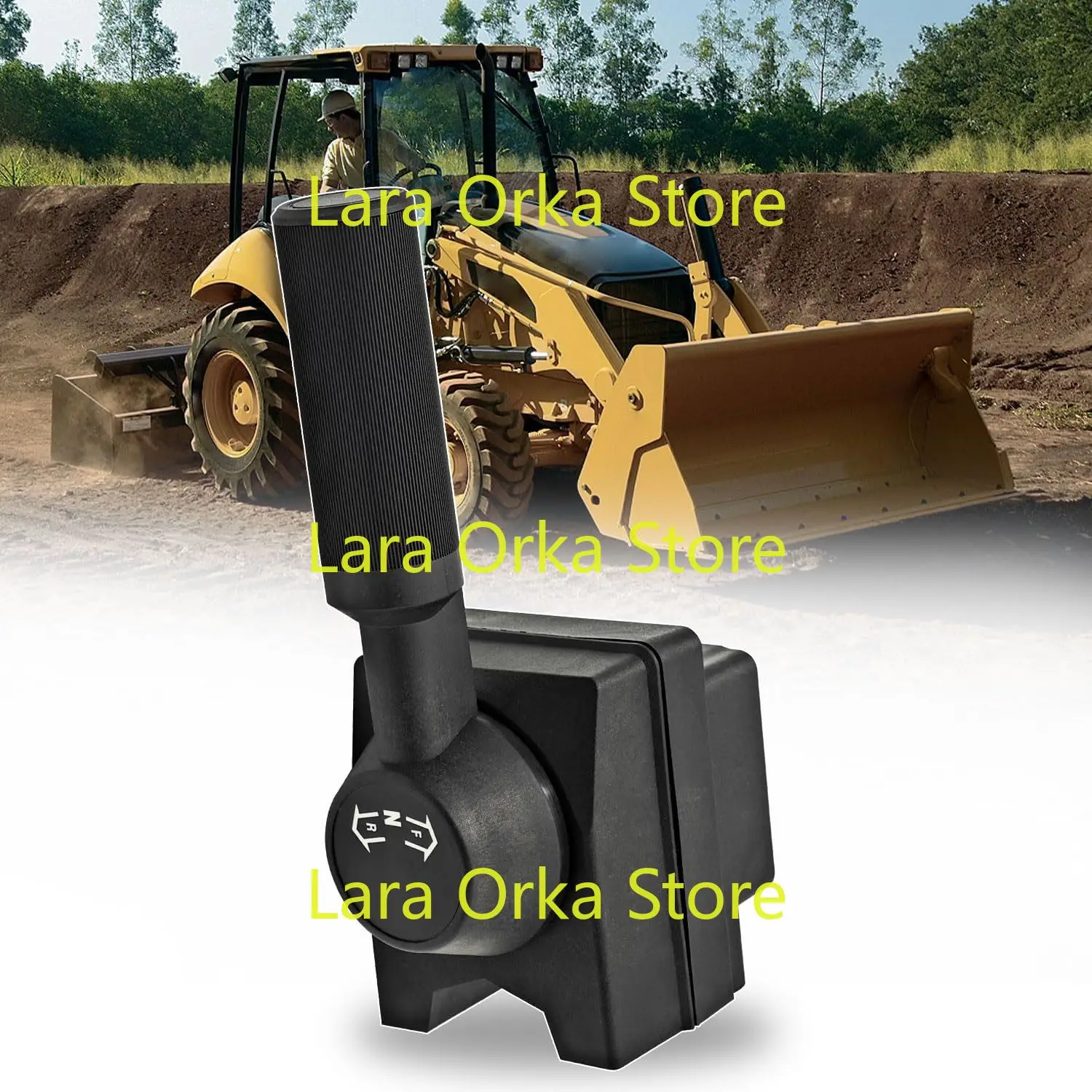 

261-2209 2612209 Transmission Control Module, Shifter Joystick New Fits for Caterpillar 414E 416D 416E 420D 420E 422E 424B 424D