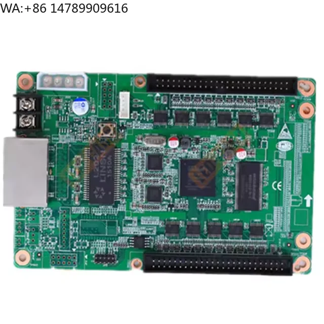 RV901H LED Screen Receiving Card for Outdoor Commercial Advertising Screens