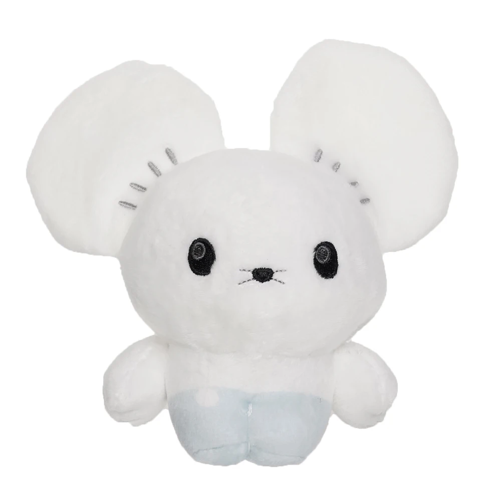 Pokemon Nuovo peluche Burattino Figura Giocattoli Bambini Morbido Circa 13 cm Regalo carino Ragazzo Ragazza Tandemaus