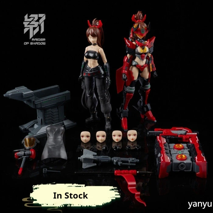 

В наличии: MS GENERAL RS-02 CHOU NIU — Сборная модель-игрушка, коллекционный подарок, RAIDER OF SHADOW: Двенадцать знаков китайского зодиака