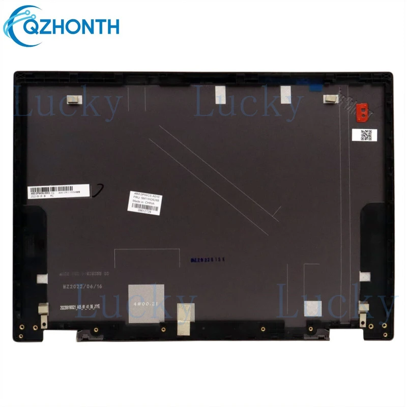 

Новая задняя крышка ЖК-дисплея для Lenovo Thinkpad L13 Yoga Gen 3 (черная) 5M11H26266 13,3 дюйма