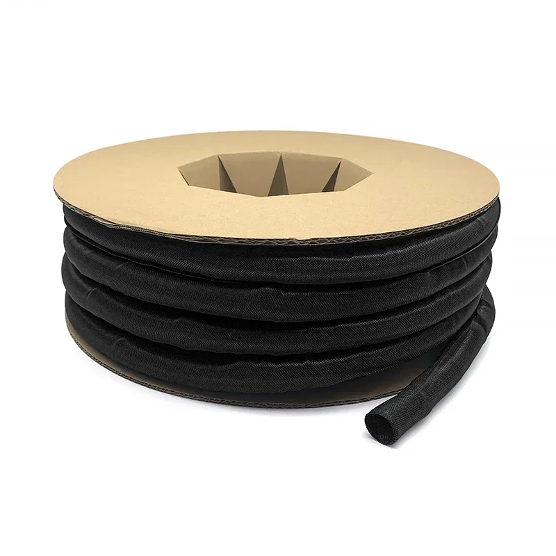 שרוול סגור עצמי לחיות מחמד קלוע ניהול קו אוטומטי להרחבה חפיפה צינור צינור צינור צינור צינור צינור חתוך הגנה מגן