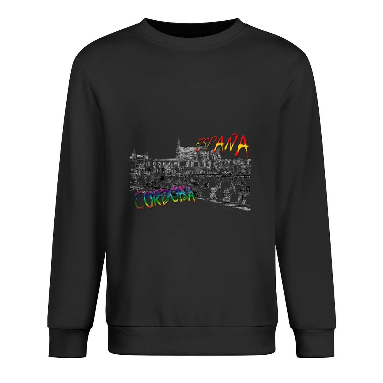 Córdoba Espa?a - Mezquita Jersey ropa para hombres ropa de anime ropa de hombre ropa estética sudaderas para hombres