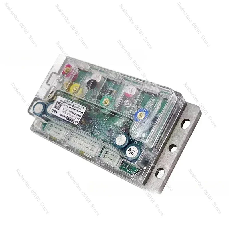 

For Fardriver Controller Fardriver Nd72280 Transparent Shell for Electric Bike and Electric Motorcycle with Bluetooth