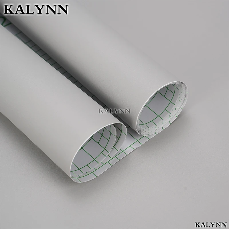 5-10M Grey Self-Adhesive Wallpaper Vinyl Stick and Peel Contact Paper for Cabinets Walls Countertops Waterproof Decorati Sticker