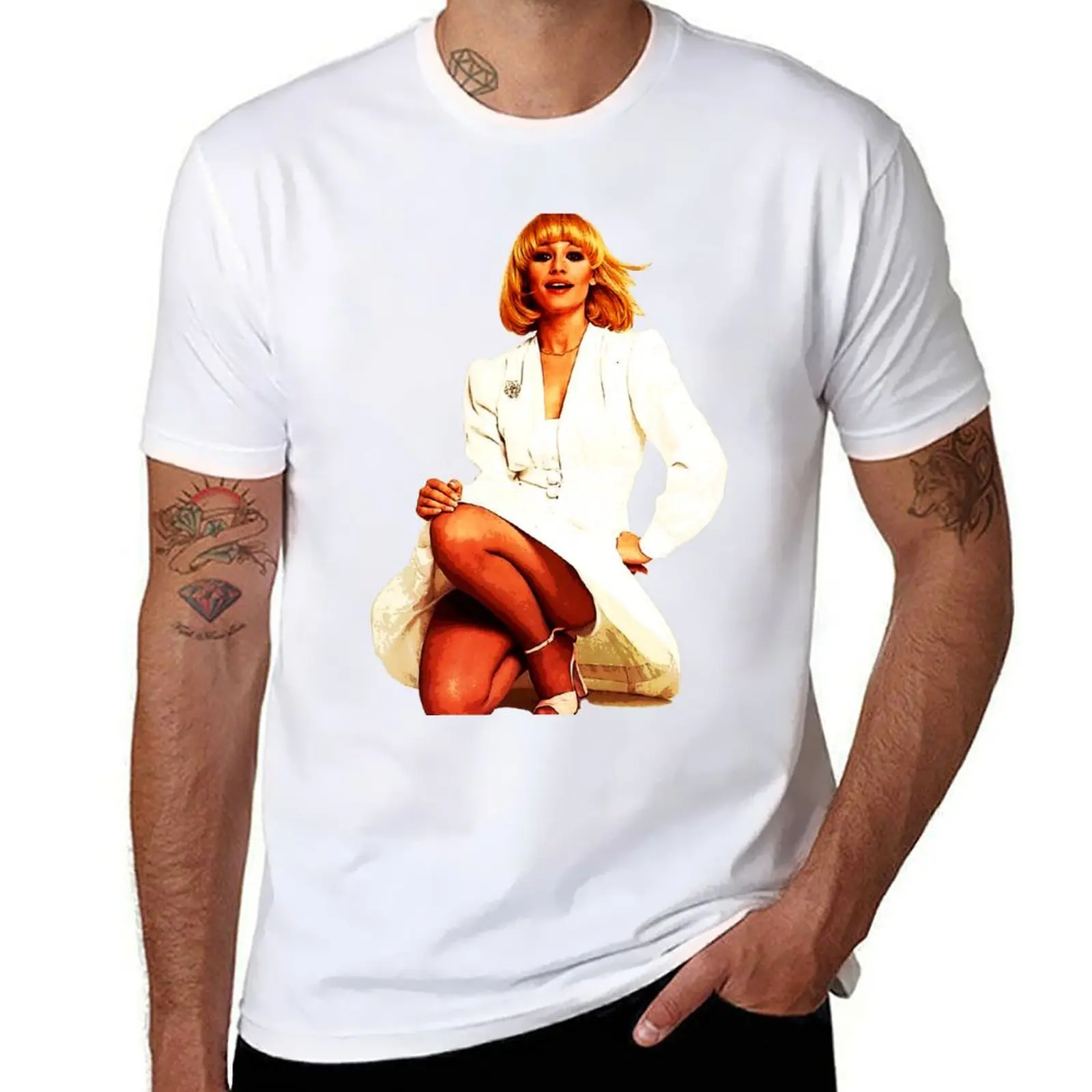 

Rafaella T-Shirt man t shirt cotton essential t shirt T-Shirt