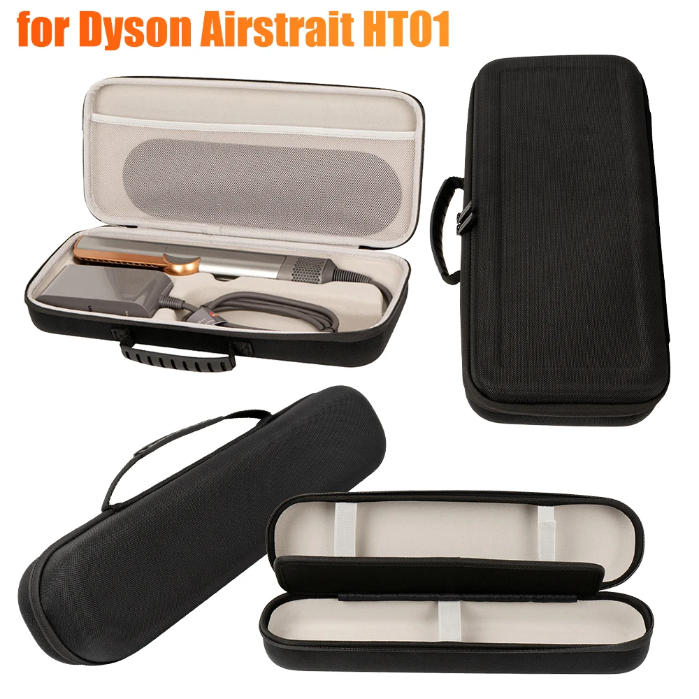 NEW Hard EVA Case for Dyson Airstrait HT01 Storage Bags Portable Travel Carrying Box For Dyson Hair Straightener Accessories