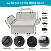 Ideal Car seat Cover, Upgrade Your Car Seats with this Waterproof, Scratch-Resistant Dog Hammock Cover! 4