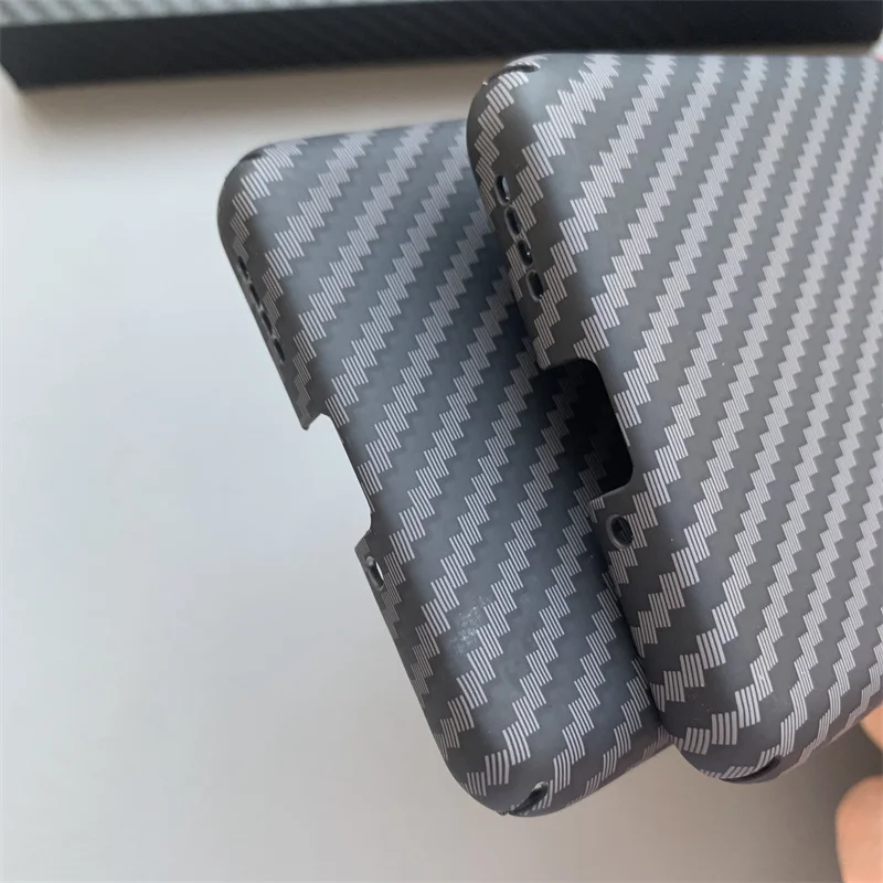 For OPPO Realme GT 5 3 Case Hard Carbon Fibre Slim Protective Back Cover Case For OPPO Realme GT Neo 5 Se Full Cover Phone Shell
