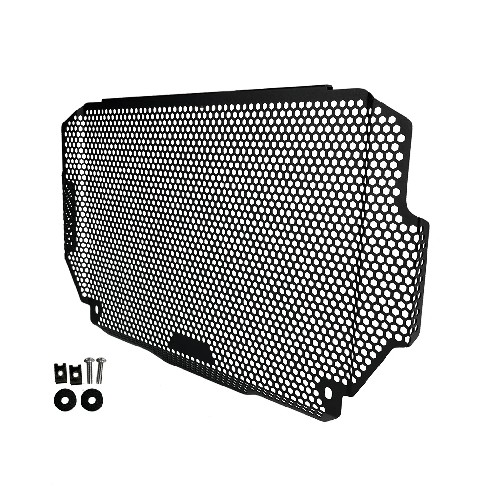 For 2017 2018 2019 2020 2021 2022 2023 Z900 Z 900 SE CNC Radiator Grill Guard Protector Cover Protection Motorcycle Accessories