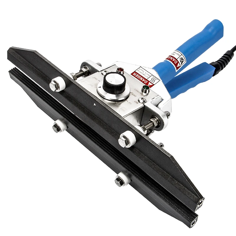 Handheld Heat Sealing Machine Electric Impulse Sealer Professional Sealing Machine 20/30/40cm Length Sealer Pliers For Foil Bag