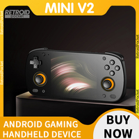 Retroid Pocket RP MINI V2 Handheld Game Console 3.92\