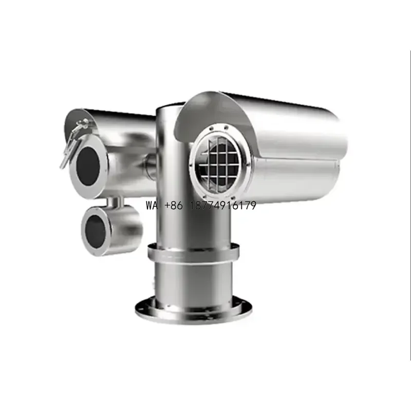 wmwmnu BL-EX9225T3W (H) -IBW High Quality Dual Spectrum 360 Vision IP Explosion Proof Thermal PTZODM OEM