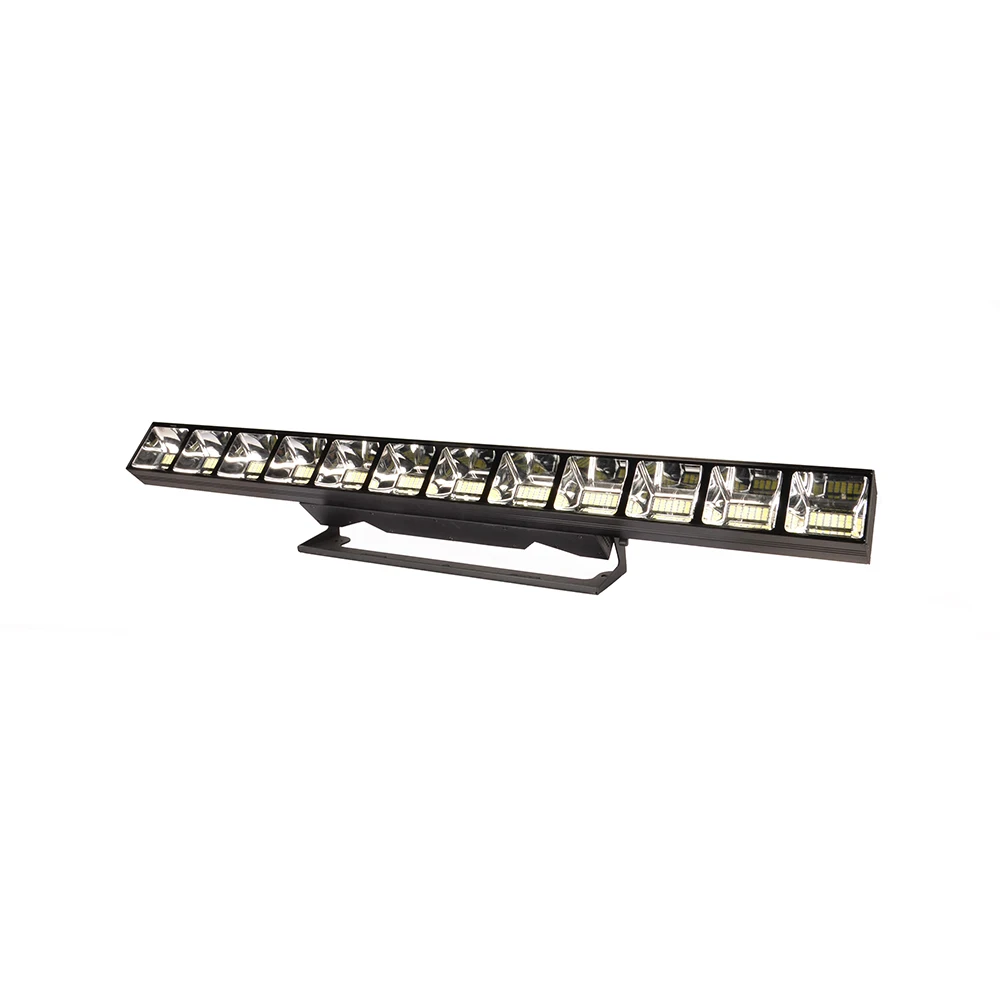 Single Color Pixel Mapping Strongpoint Strobe LED bar Light